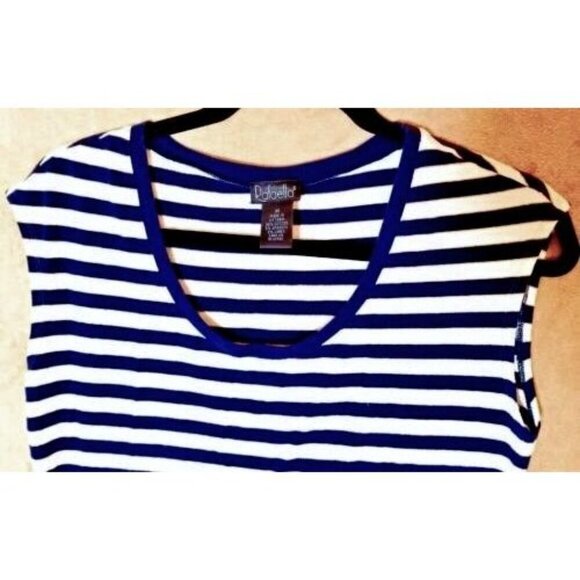 Set Lot of 3 Woman's TUNIC Tops ASSORTED COLORS Lands End Rafell shirts size MED - Picture 6 of 12